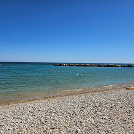 Appartamento fronte mare