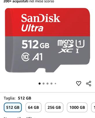 Sandisk ultra 512gb