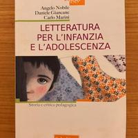 Letteratura per l’infanzia e l’adolescenza