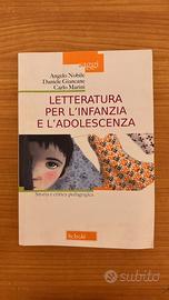 Letteratura per l’infanzia e l’adolescenza