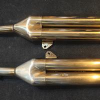 Scarichi originali Kawasaki Z 1000 03-06