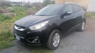 hyunday ix 35 1.7 cdr 