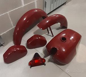 Ricambi Gilera Giubileo 150