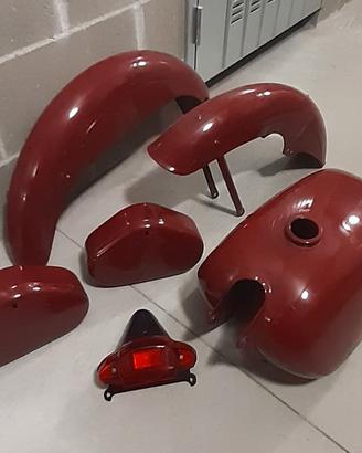 Ricambi Gilera Giubileo 150