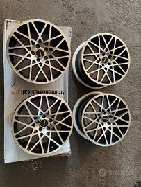 Cerchi in lega Monaco wheels 18” Volkswagen Audi