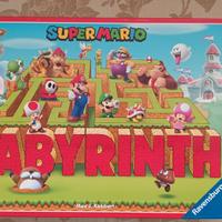 Super Mario Labyrinth Gioco da tavolo