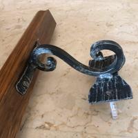 Corrimano in legno