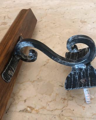 Corrimano in legno