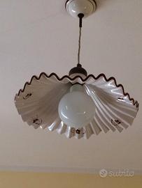 lampadario da cucina 