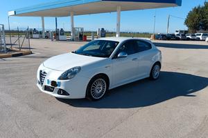 alfa Romeo Giulietta 1.6 multijet 120 cv 