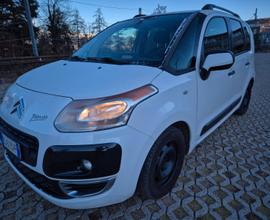 CITROEN C3 PICASSO 2010 PER COMMERCIANTI