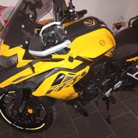 Benelli TRK 502 - 2021