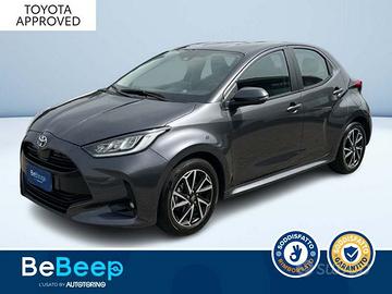 Toyota Yaris 1.0 TREND