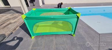 Lettino da viaggio Chicco Easysleep + materassino