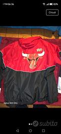 giacca a vento Chicago Bulls 