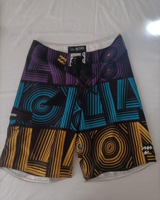Costume uomo Billabong tg 32
