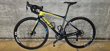 Bici strada GIANT  Defy advanced PRO 0
