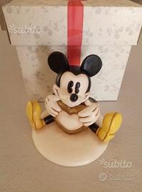 Thun Topolino Mickey Mouse 90 anni tulipano cuore