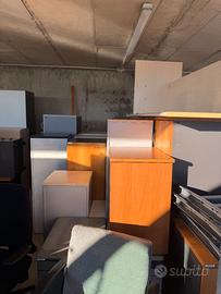 Mobili archivio e arredi professionali per ufficio