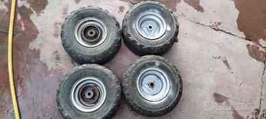 accessori quad 50