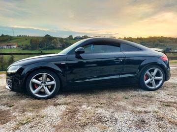 Audi TT Coupé 2.0 TDI

quattro Advanced S - Line