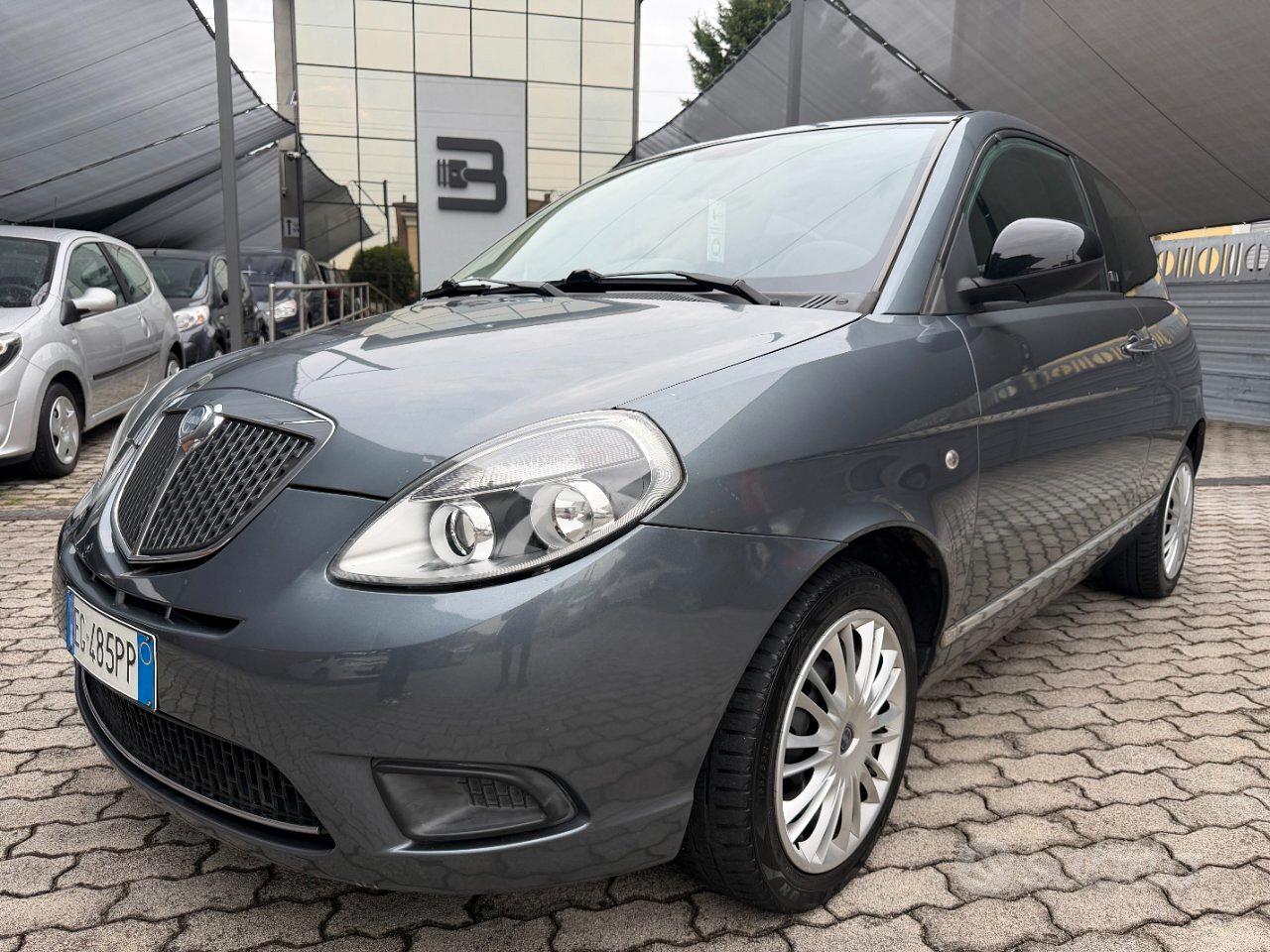 Lancia Ypsilon 2ª serie