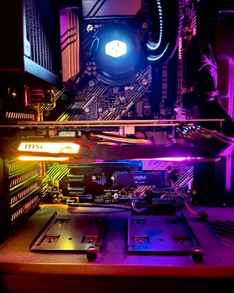 NVIDIA GeForce GTX 1660 – Perfette condizioni