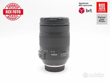Tamron 35-150 F2.8-4 Di VC OSD (Nikon)