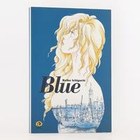 Libro Blue Keiko Ichiguchi - 2001