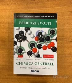 Chimica Generale, esericizi svolti - Piccin