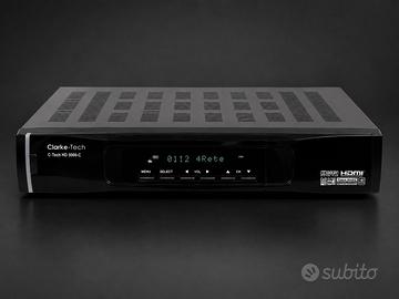 🔥 Decoder Clarke-Tech HD 5000-C HDMI