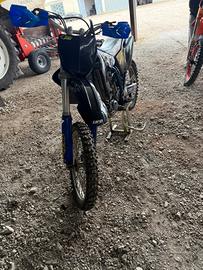 Yamaha wr426