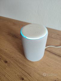 Amazon Alexa Echo plus bianco