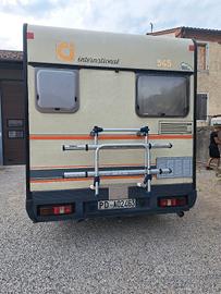 camper  ford  transit 
