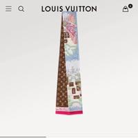 Bandeau vuitton