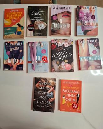 Romanzi di Elle Kennedy