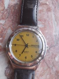 collezione orologio swatch irony funzionante 