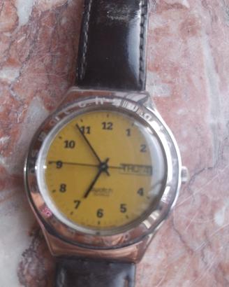 collezione orologio swatch irony funzionante 
