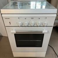 Cucina più forno GLEM - Made in Italy