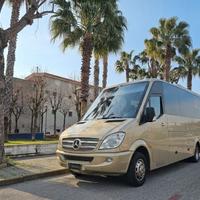 Mercedes-Benz Sprinter 519 CDI - New Car EURO 5
