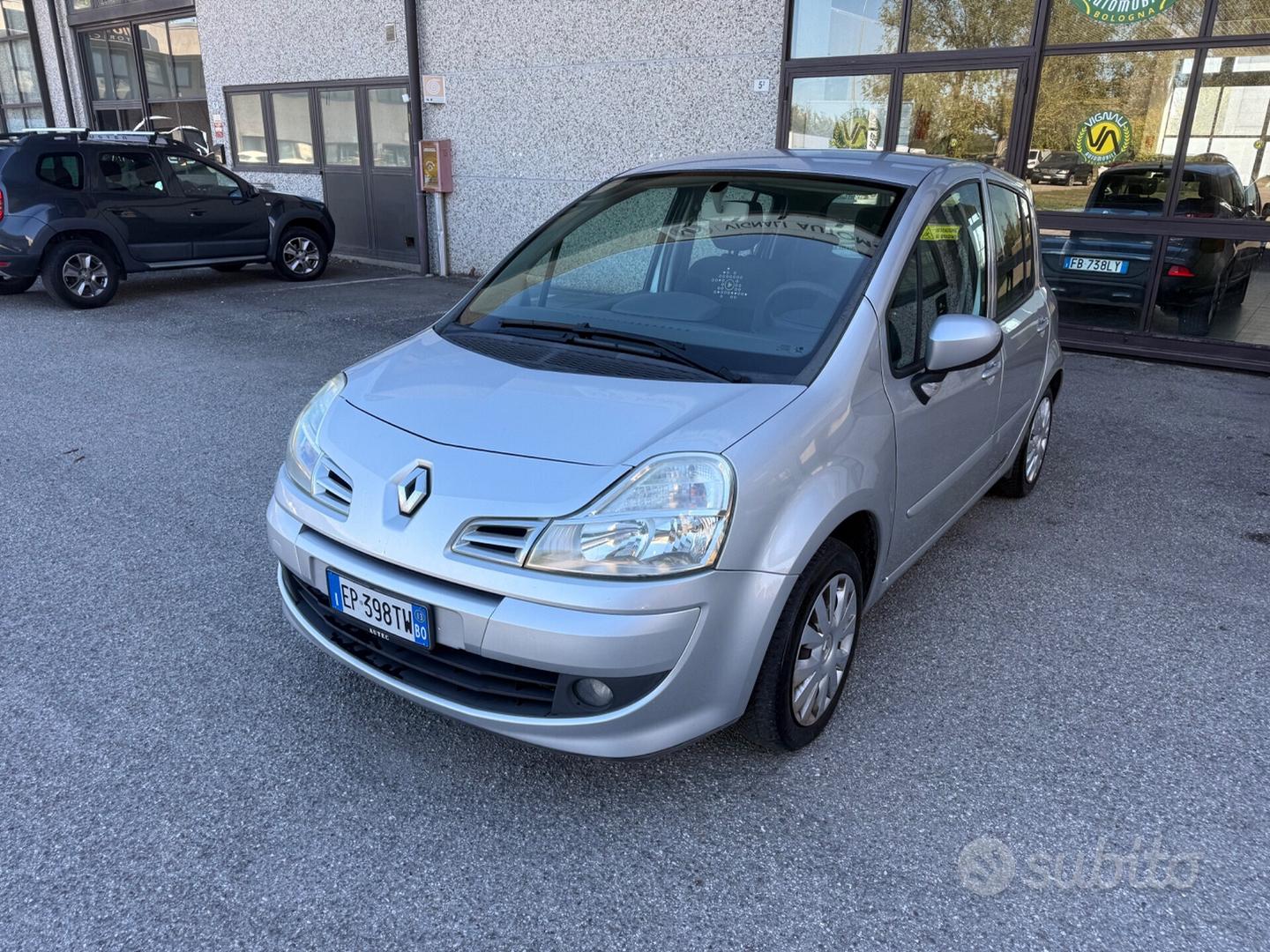 Renault Modus 2ª serie