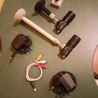 Kit videosorveglianza 