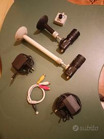 Kit videosorveglianza 