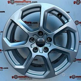 4 cerchi lega audi a3 q2 q3 r17 lt1094