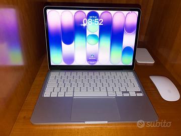 Apple Macbook Neo 13” 512Gb Argento(con touch ID)