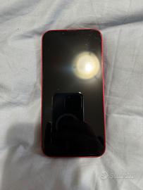 Iphone 13 rosso