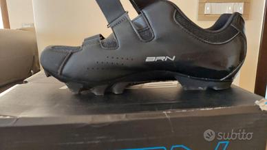 Scarpe BRN per mountan bike. Condizioni ottime