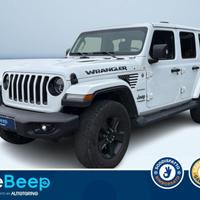 Jeep Wrangler UNLIMITED 2.2 MJT II SAHARA AUTO