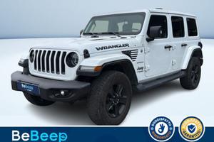 Jeep Wrangler UNLIMITED 2.2 MJT II SAHARA AUTO