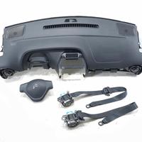 KIT AIRBAG COMPLETO CITROEN C1 Serie (PA,PS) CFB (